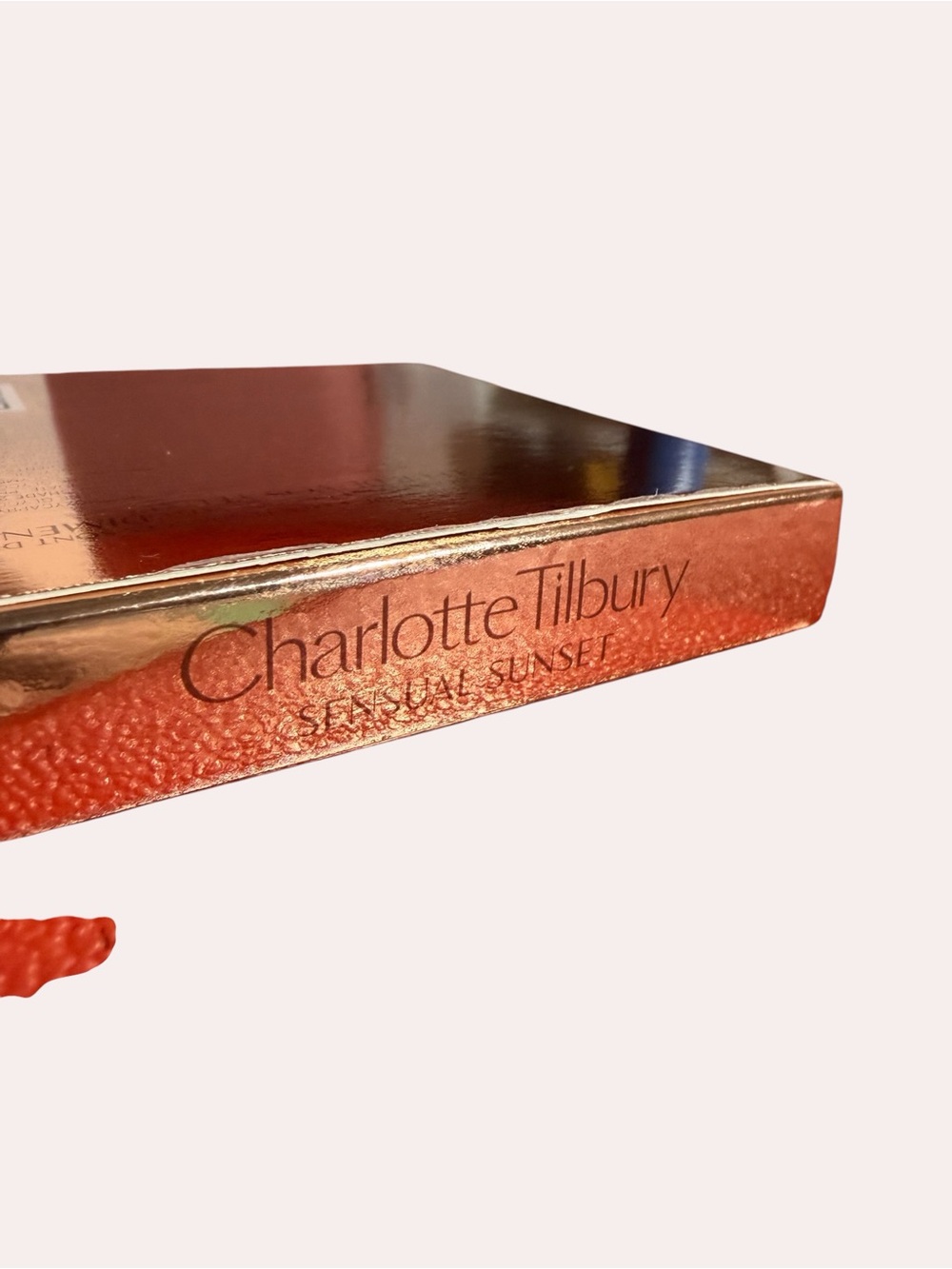 Charlotte Tilbury Eyeshadow in SENSUAL SUNSET— LIMITED EDITION!! - Picture 5 of 14